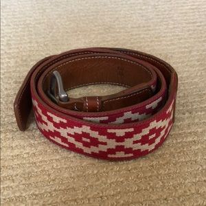 Argentine Belt